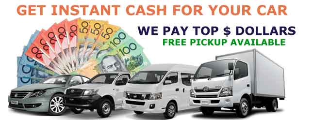 Cash For Cars Melbourne