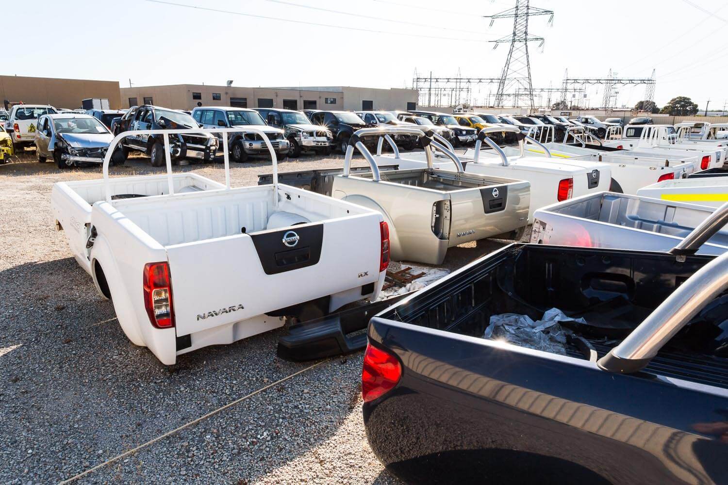 Nissan 4x4 Wreckers & Auto Parts Nissan 4x4 Wreckers & Auto Parts