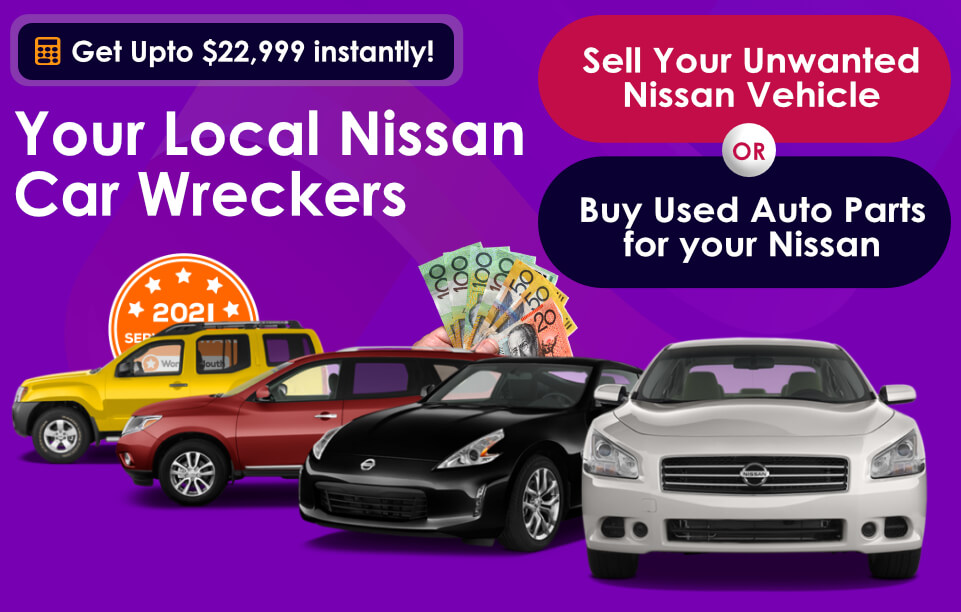 Nissan Wreckers Melbourne Nissan Wreckers Melbourne